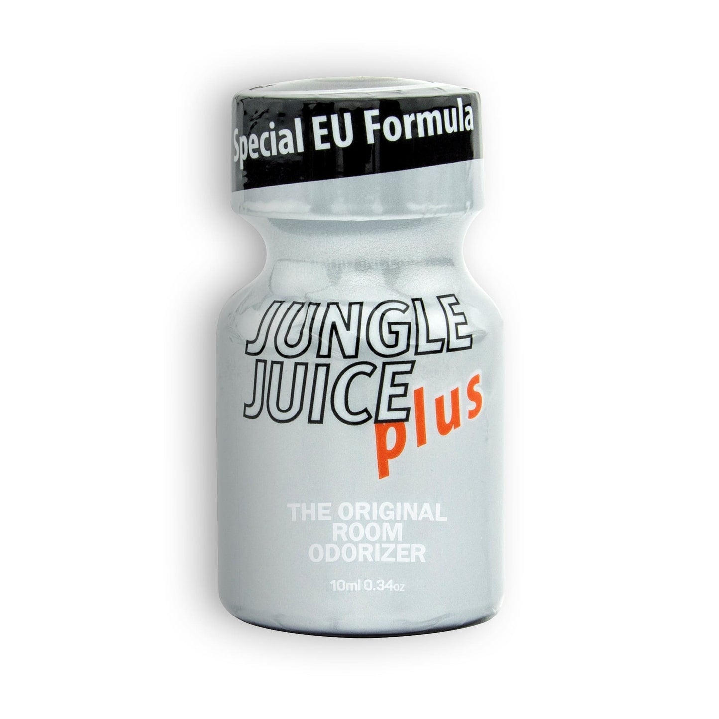 POPPER JUNGLE JUICE PLUS - Nitrito di Pentile - 10ml - 24ml - Poppr.it