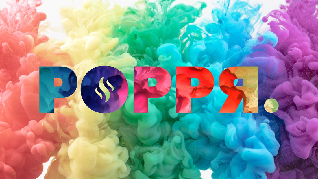 Popper nel mondo LGBT+: una storia di piacere e comunità - Poppr.it