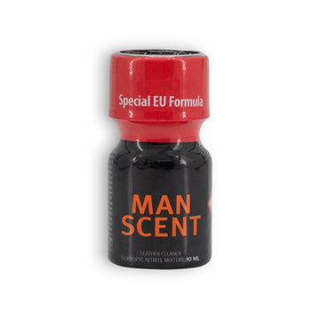 POPPER MAN SCENT - Nitrito di isopropile - 10ml - Poppr.it
