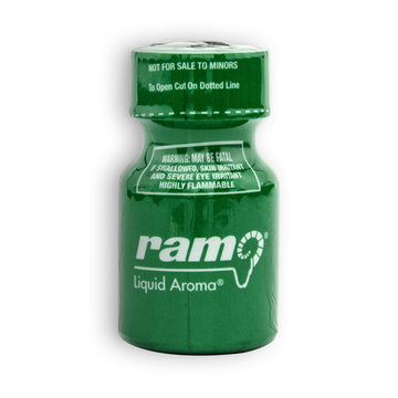 POPPER PWD RAM - Nitrito isopropilico - 9ml - Poppr.it