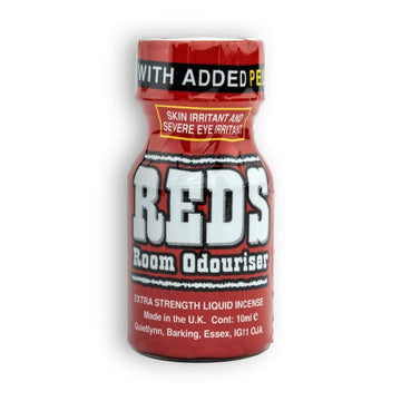 POPPER REDS - Nitrito isopropilico - 10ML - Poppr.it